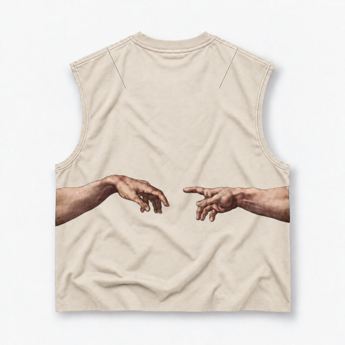 The 'Create' Boxy Tank
