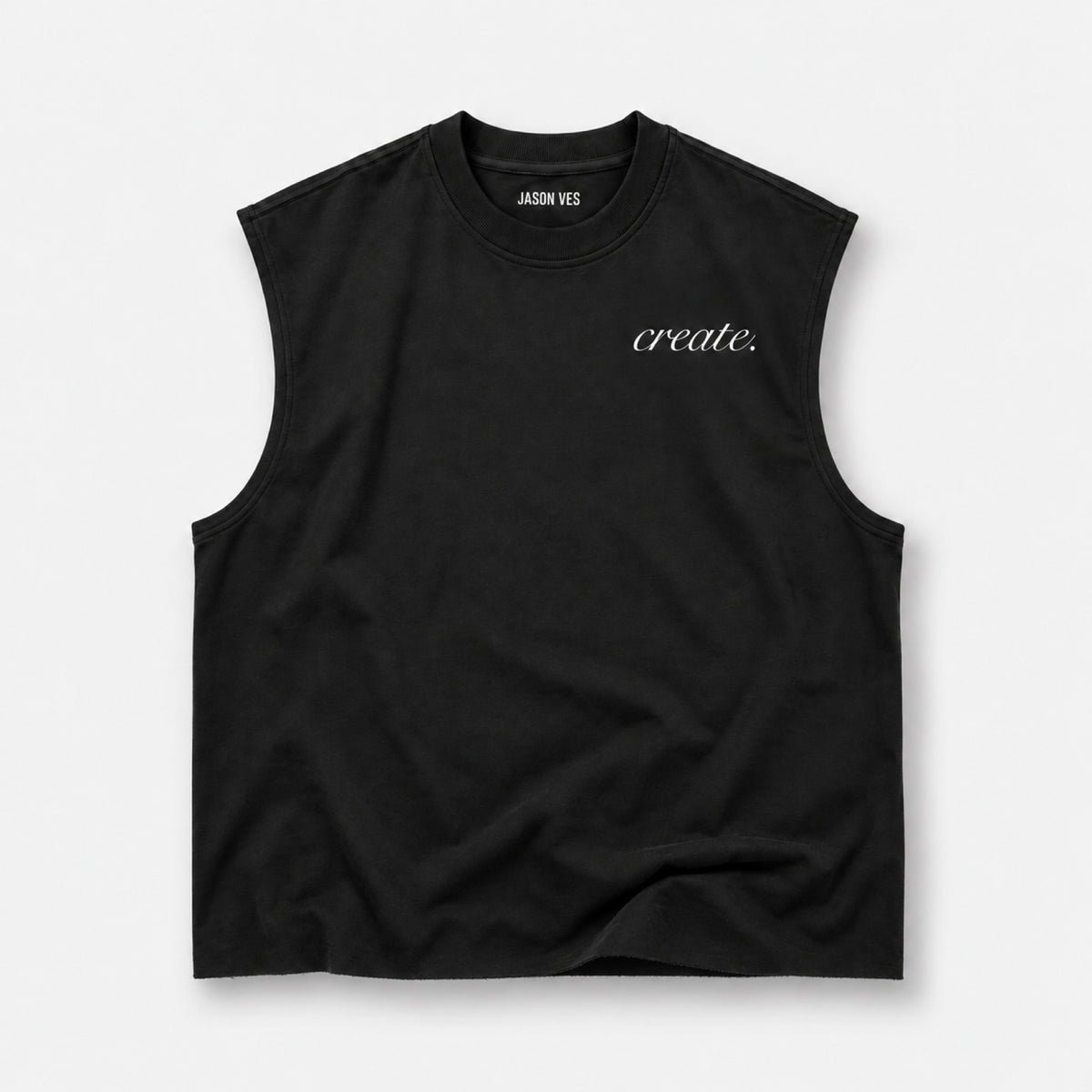 The 'Create' Boxy Tank