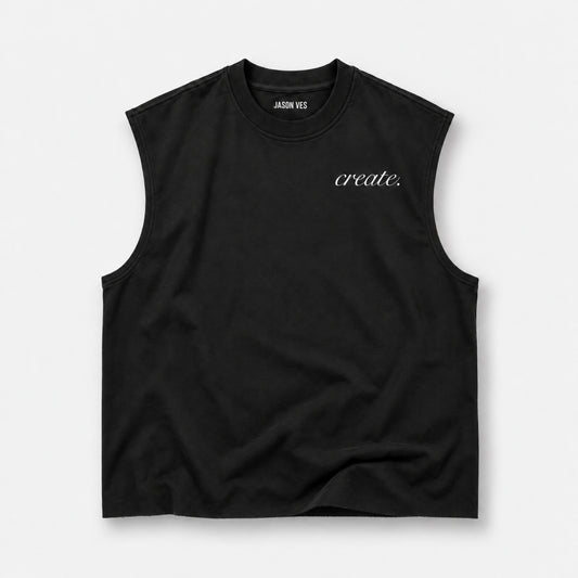 The 'Create' Boxy Tank