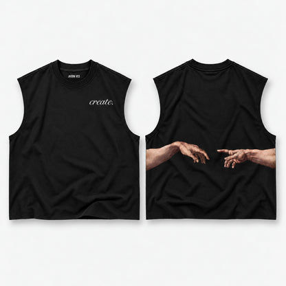 The 'Create' Boxy Tank