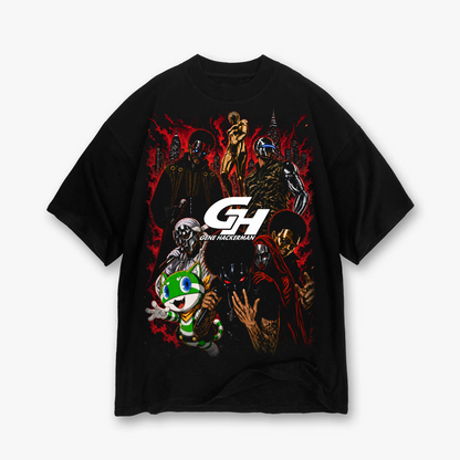 The 'Gene Hackerman T-shirt (Exclusive Marcos Kennedy Pre-order)