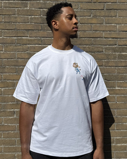 The 'Graduation Bear' Vintage T-shirt