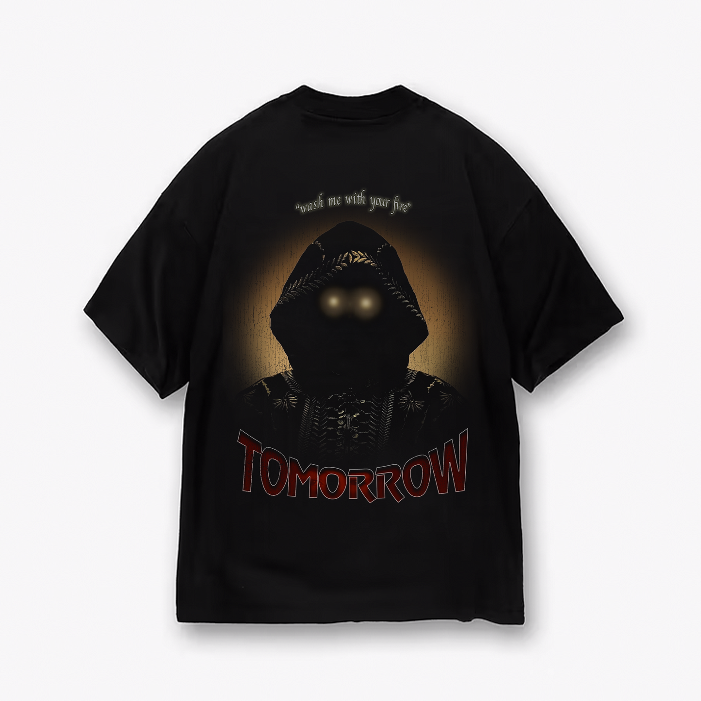 The 'Hurry Up Tomorrow' Vintage T-shirt