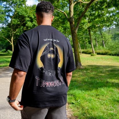 The 'Hurry Up Tomorrow' Vintage T-shirt