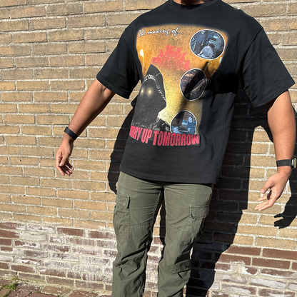 The 'Making of Hurry Up Tomorrow' Vintage T-shirt