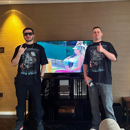 The 'Mothafuckin Mike Dean' Vintage T-shirt