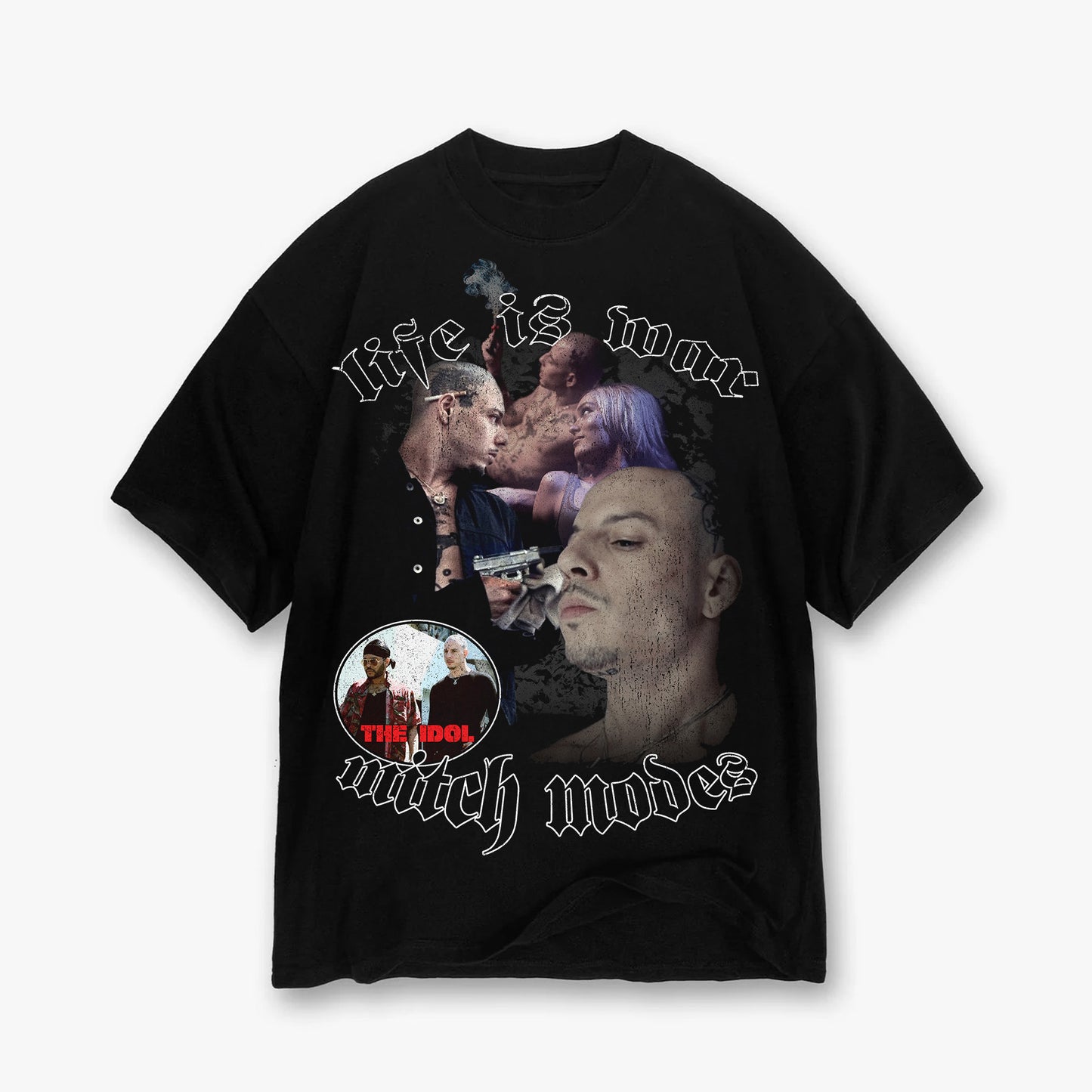 The 'Mitch Modes' Vintage T-shirt