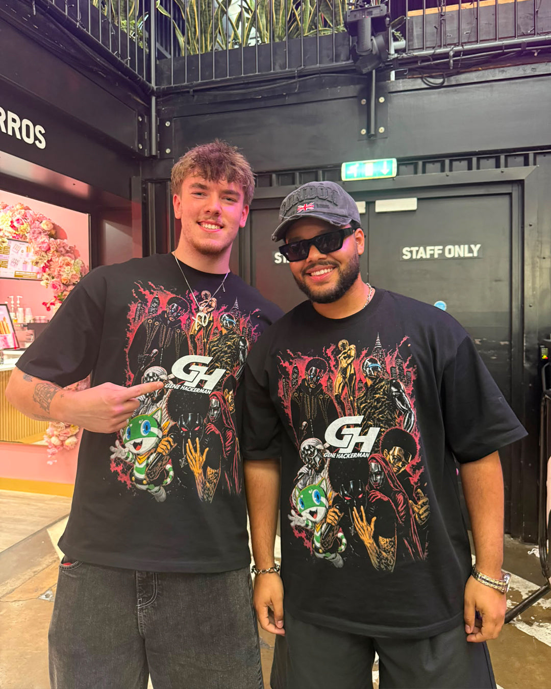 Customer photo