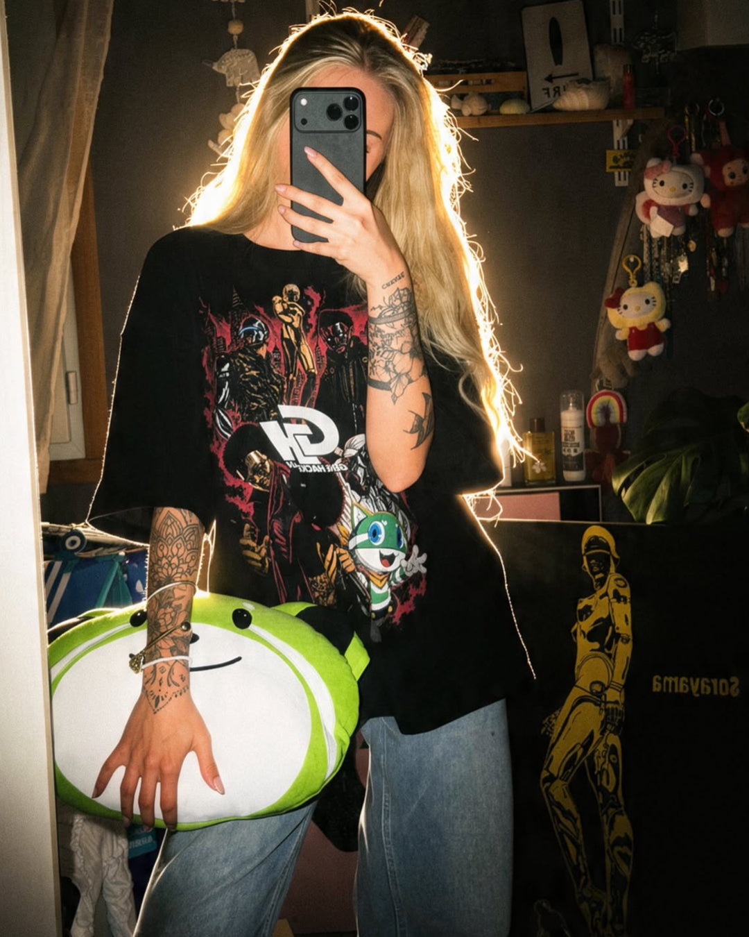 Customer photo