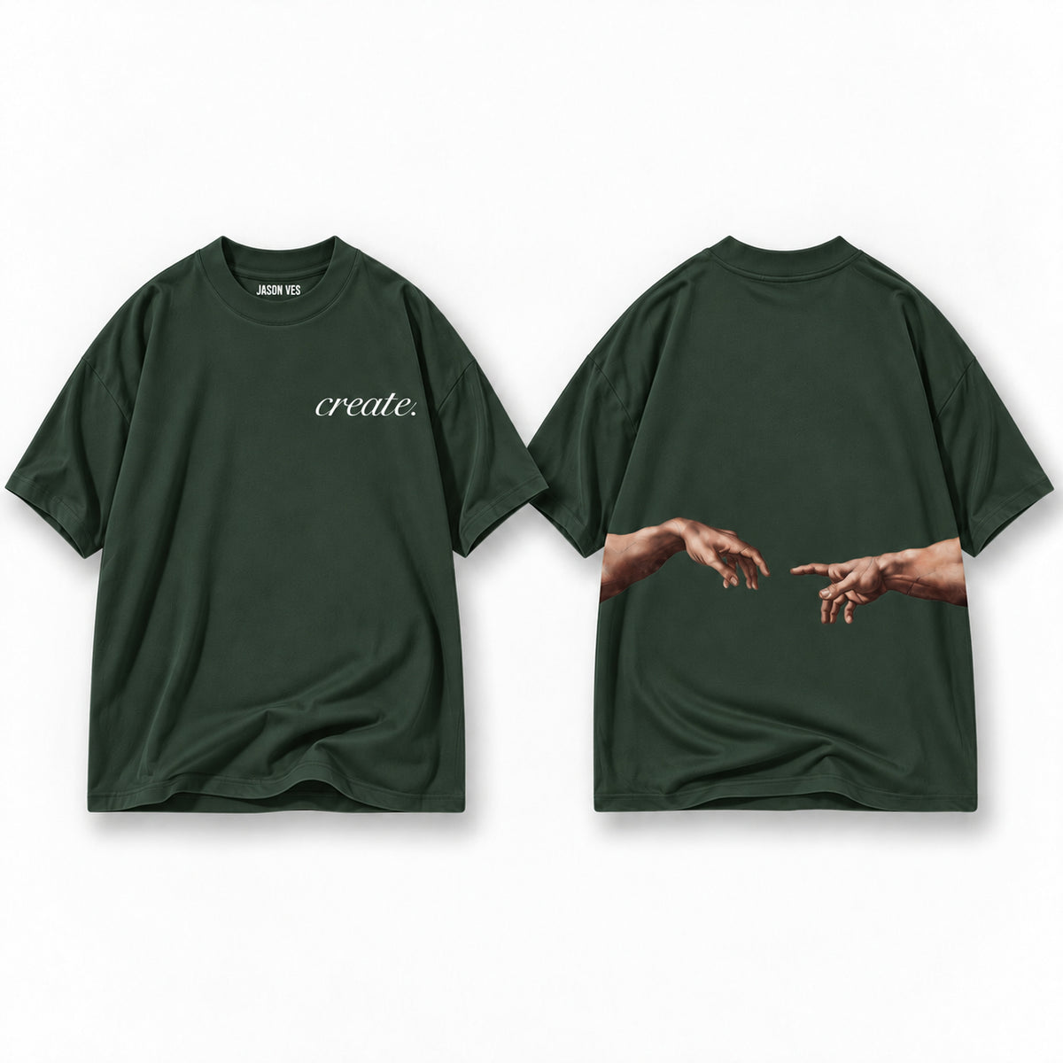 The 'Create' T-shirt