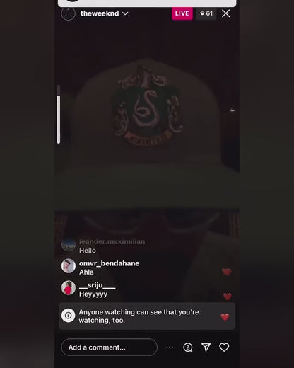 The 'Tedros' T-shirt