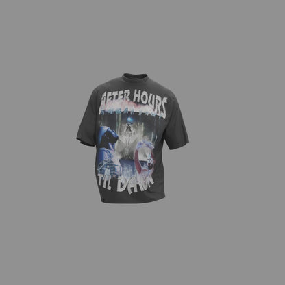 The 'After Hours Til Dawn Experience' Vintage T-shirt